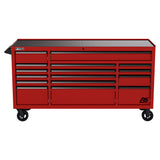 Homak RD04072160 Fury Red