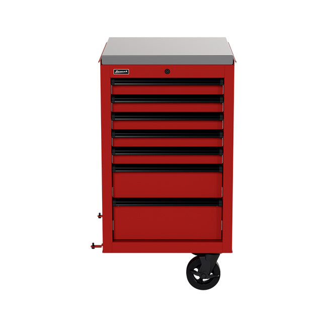 Homak RD08022070 Fury Red