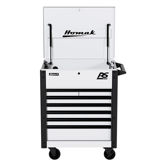 Homak WH06035247 Polar White