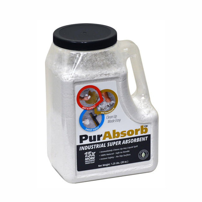 JohnDow PurAbsorb 1.25 lb Shaker Jar P/N: PA20-1