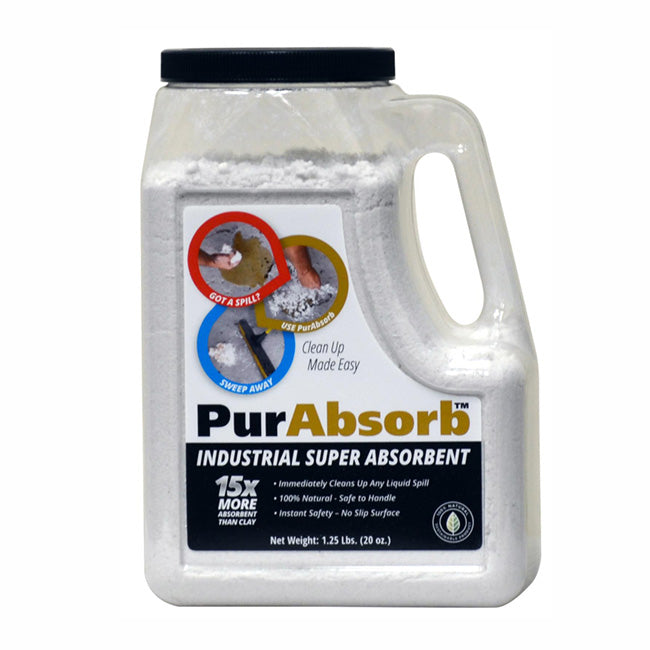 JohnDow PurAbsorb 1.25 lb Shaker Jar P/N: PA20-1