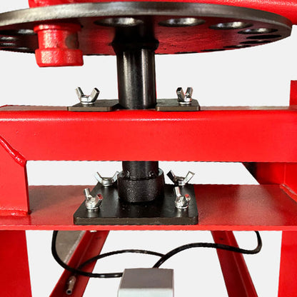 KATOOL KT-2002 Manual Tire Changer