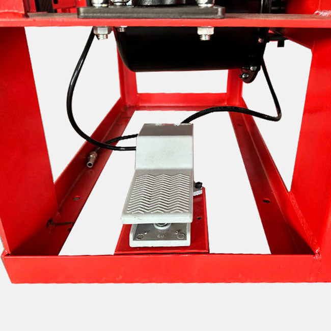 KATOOL KT-2002 Manual Tire Changer