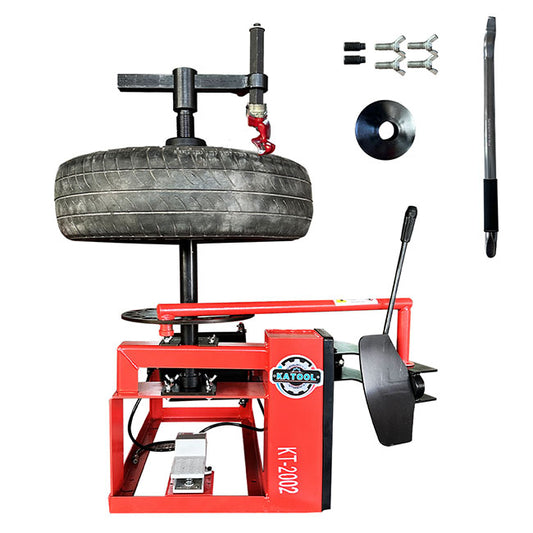 KATOOL KT-2002 Manual Tire Changer