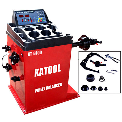 KATOOL KT-B700 Wheel Balancer