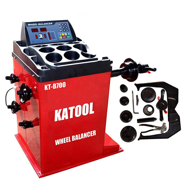 KATOOL KT-B700 Wheel Balancer