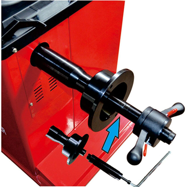 KATOOL KT-B700 Wheel Balancer