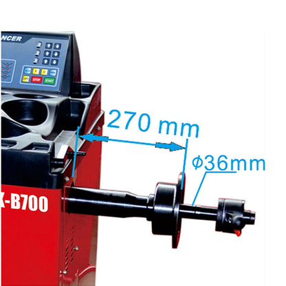 KATOOL KT-B700 Wheel Balancer