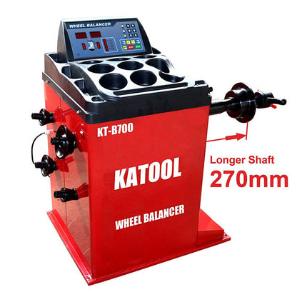 KATOOL KT-B700 Wheel Balancer