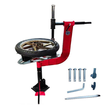 KATOOL KT-MOTO1001 Manual Motorcycle Tire Changer