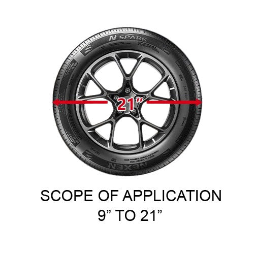 KATOOL KT-MOTO1001 Manual Motorcycle Tire Changer