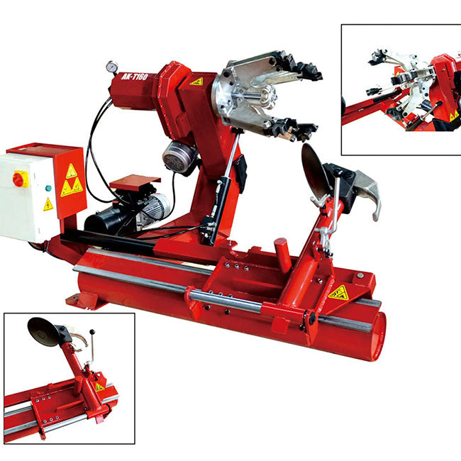 KATOOL KT-T160 Heavy Duty Truck Tire Changer