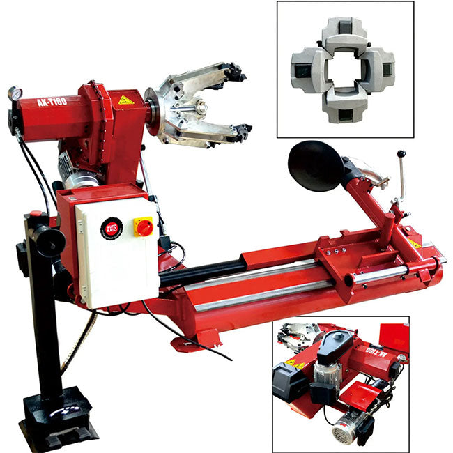 KATOOL KT-T160 Heavy Duty Truck Tire Changer