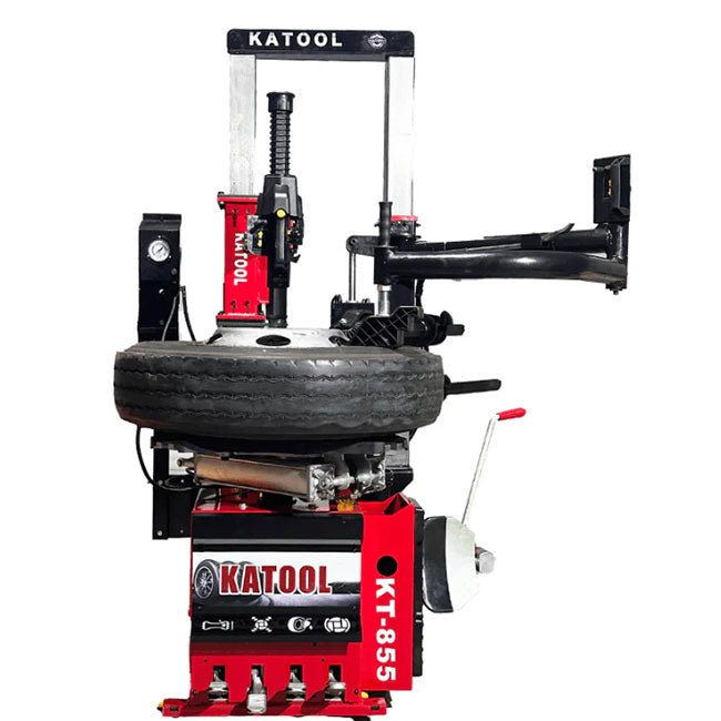 KATOOL KT-T855 Vertical Tire Press Tire Changer