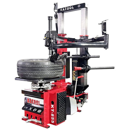 KATOOL KT-T855 Vertical Tire Press Tire Changer