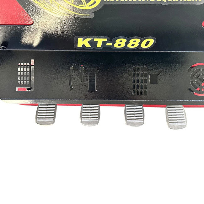 KATOOL KT-T880 Center Post Tire Changer