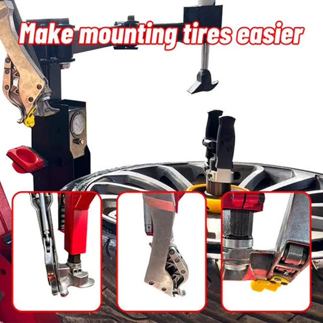 KATOOL KT-T880 Center Post Tire Changer
