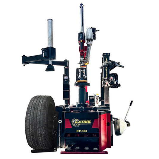 KATOOL KT-T880 Center Post Tire Changer