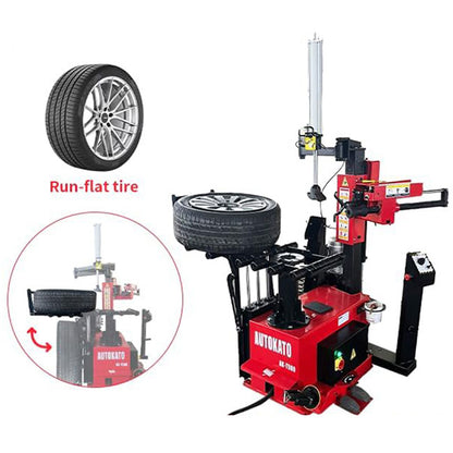 KATOOL KT-T900 Hydraulic Tire Changer