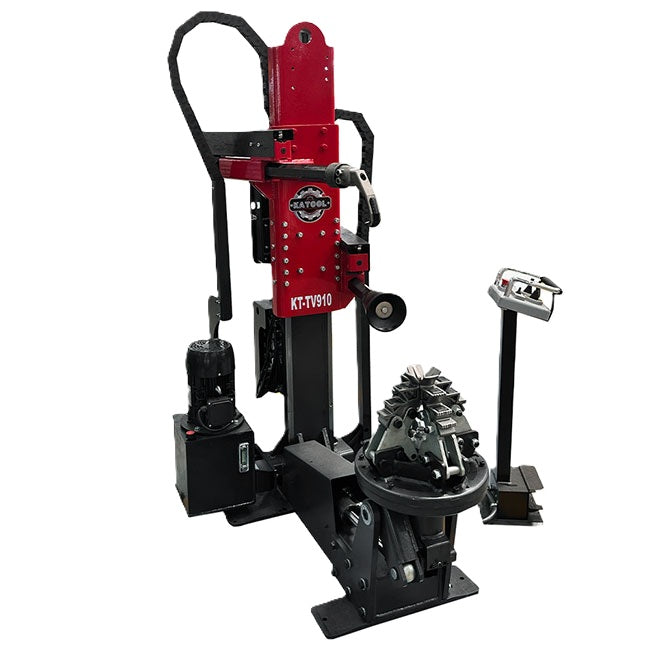 KATOOL KT-TV910 Hydraulic Truck Tire Changer