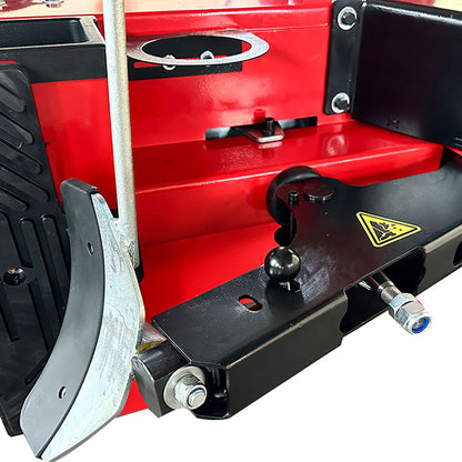 KATOOL KT-T850 Tilt-Back Tire Changer With Bead Blaster