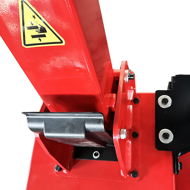 KATOOL KT-T850 Tilt-Back Tire Changer With Bead Blaster