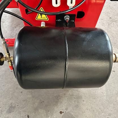 KATOOL KT-T850 Tilt-Back Tire Changer With Bead Blaster