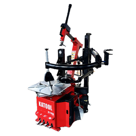 KATOOL KT-T850 Tilt-Back Tire Changer With Bead Blaster