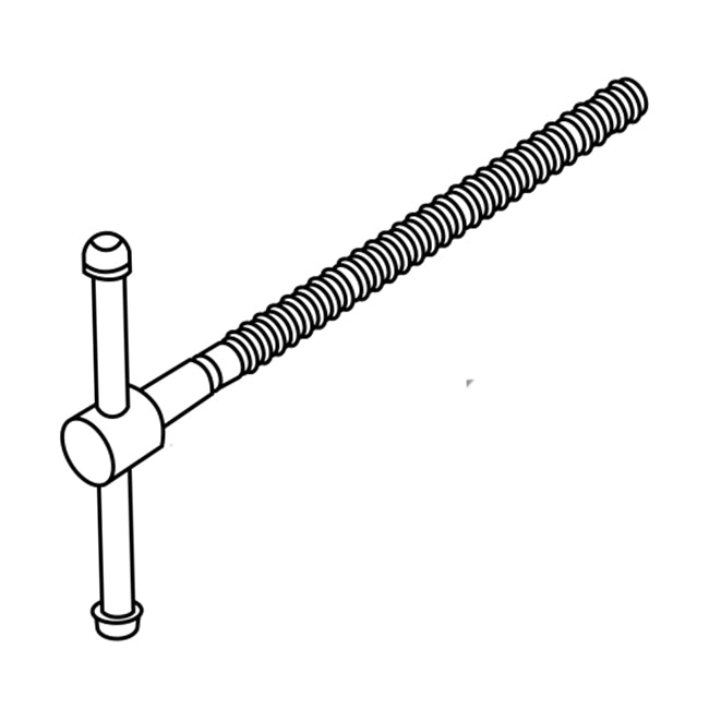 Ken-Tool 15502 Screw Handle Assembly (for Vise #64055)