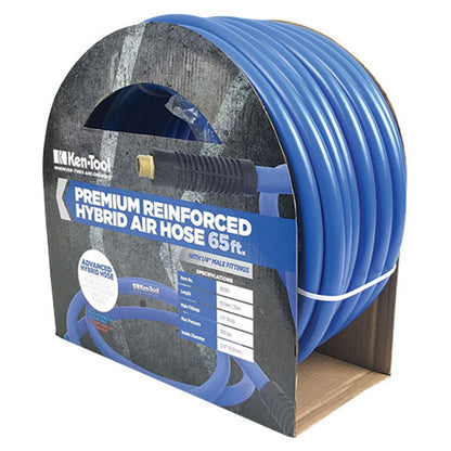 Ken-Tool 26065 Hybrid Air Hose 3/8 in., 65 ft.