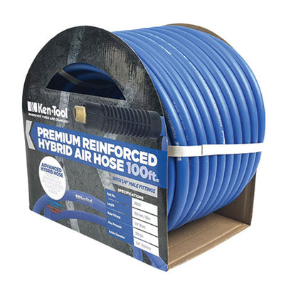 Ken-Tool 26100 Hybrid Air Hose 3/8 in., 100 ft.