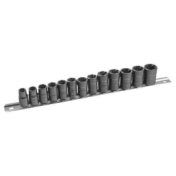 Ken-Tool 30108 3/8“ Drive 13 Piece Twist Socket Set only