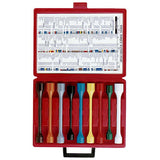 Ken-Tool 30179 9Pc 1/2" Drive Torque Master Torque Sticks Nine Piece Kit