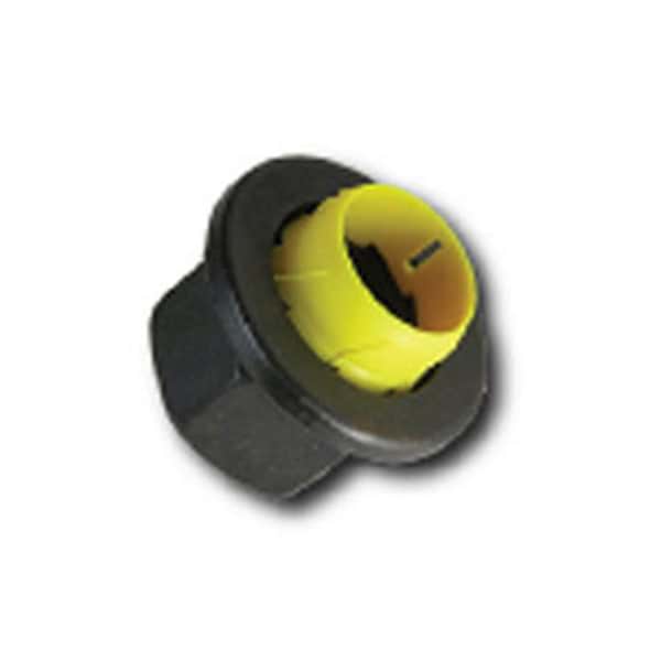 Ken-Tool 30633 Pilot Sleeve Polyamide Wheel Centering Sleeves 1000 PC (22/26MM)