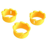 Ken-Tool 30633 Pilot Sleeve Polyamide Wheel Centering Sleeves 1000 PC (22/26MM)