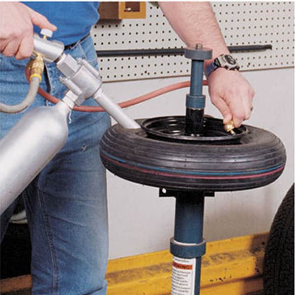 Ken-Tool 31440 Air Blast Bead Seater For Small Tires