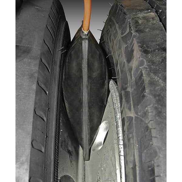 Ken-Tool 34555 Standard Shark Fin Dual Wheel Separation Bag