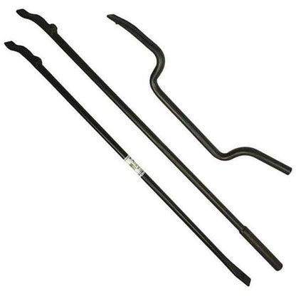 Ken-Tool 34746 Standard Tubeless Tire Iron Set (3pc)