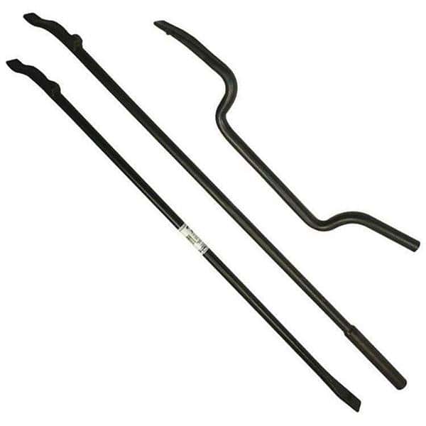 Ken-Tool 34846 Heavy-Duty Tubeless Tire Iron Set (3pc)