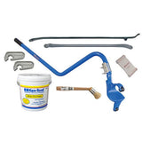 Ken-Tool 35442 Blue Cobra Truck Tire Service Set (8 pcs)