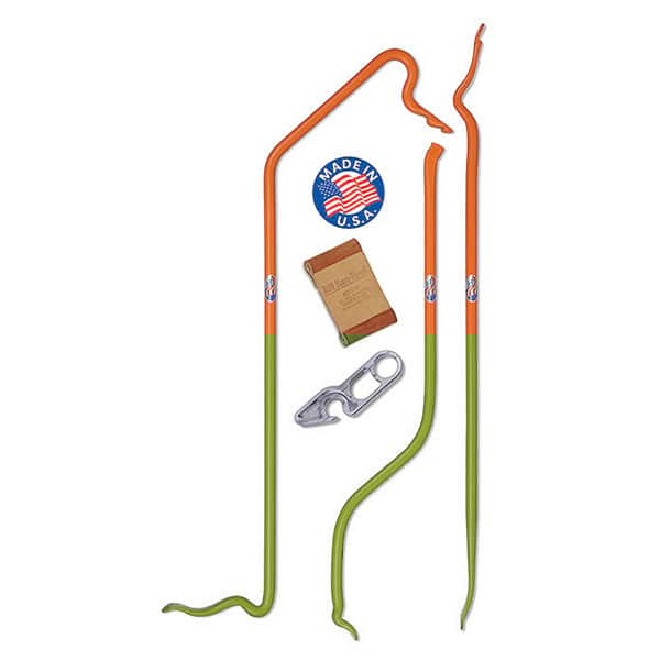 Ken-Tool 35459 17.5 Mount/Demount Sidewinder Set (5 pcs)