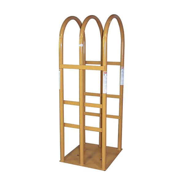 Ken-Tool 36004 T104 3-Bar Tire Inflation Cage for OTR