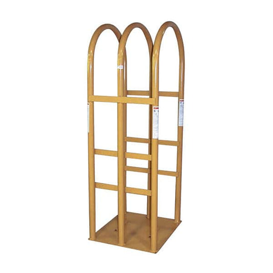 Ken-Tool 36004 T104 3-Bar Tire Inflation Cage for OTR