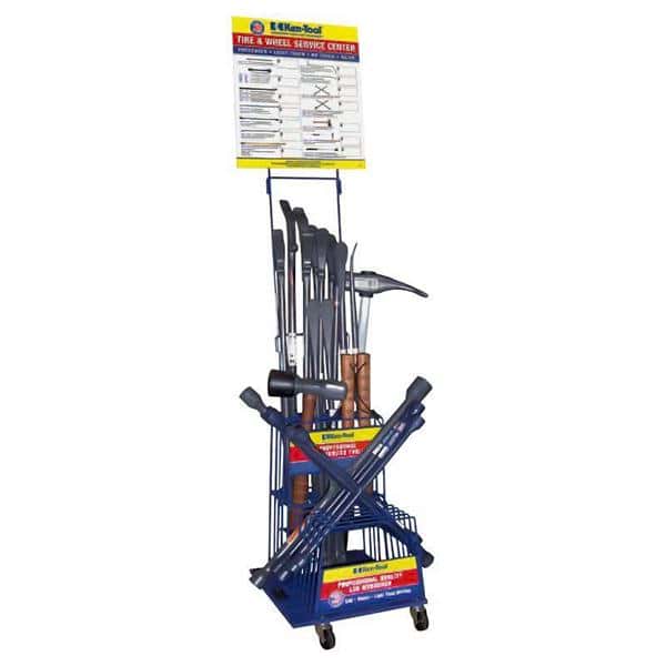 Ken-Tool 36045 Deluxe Tire & Wheel Service Center (20 pcs)