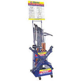 Ken-Tool 36046 Tire & Wheel Service Center (15 pcs)