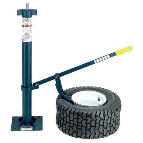 Ken-Tool 38601 T601 Floor Mount Manual Tire Changer