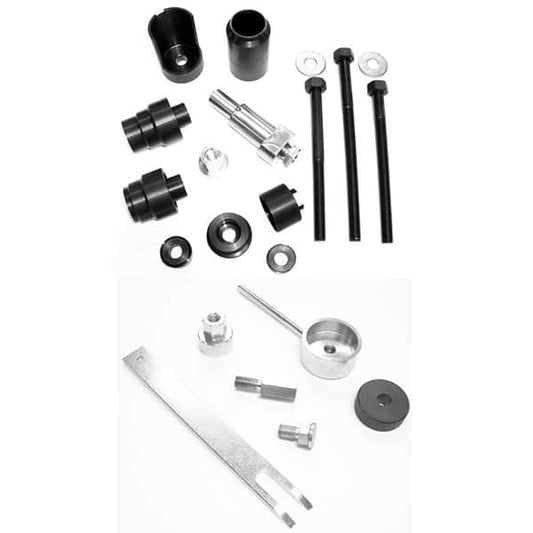 Ken-Tool 80000 Bendix ADB22X Air Disc Brake Tool Kits Complete Kit (80001 & 80002)