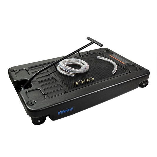 Ken-Tool 30599 Low Profile Truck Oil Drain