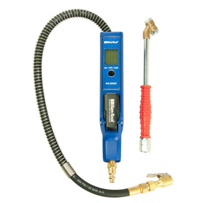 Ken-Tool 26081 Premium Digital Tire Inflators
