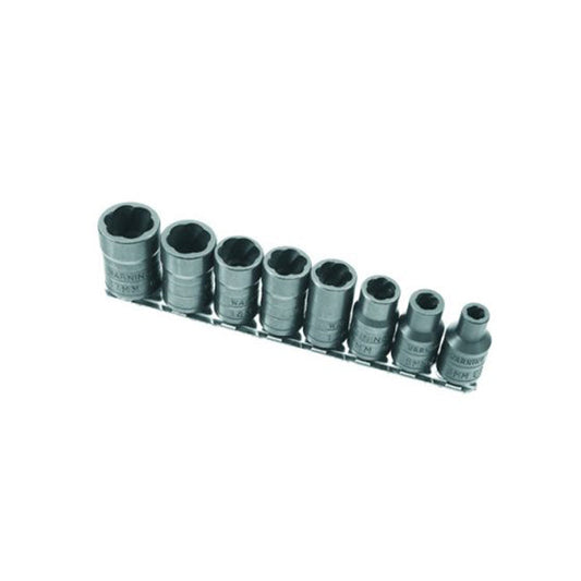 Ken-Tool 30117 Eight Piece Twist Socket Set